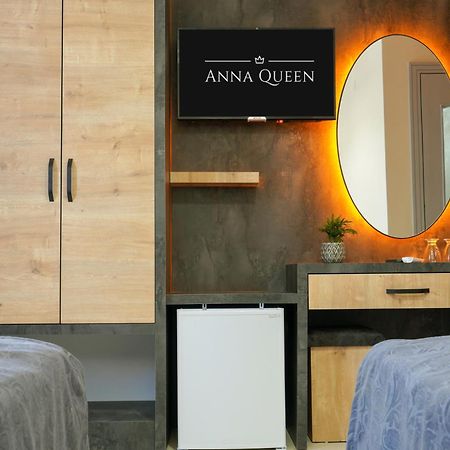 Anna Queen Hotel Алания Экстерьер фото
