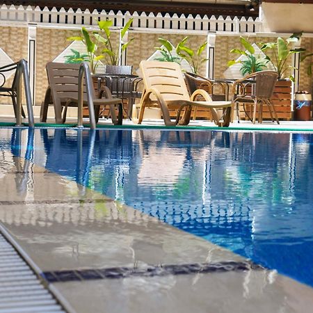 Anna Queen Hotel Алания Экстерьер фото