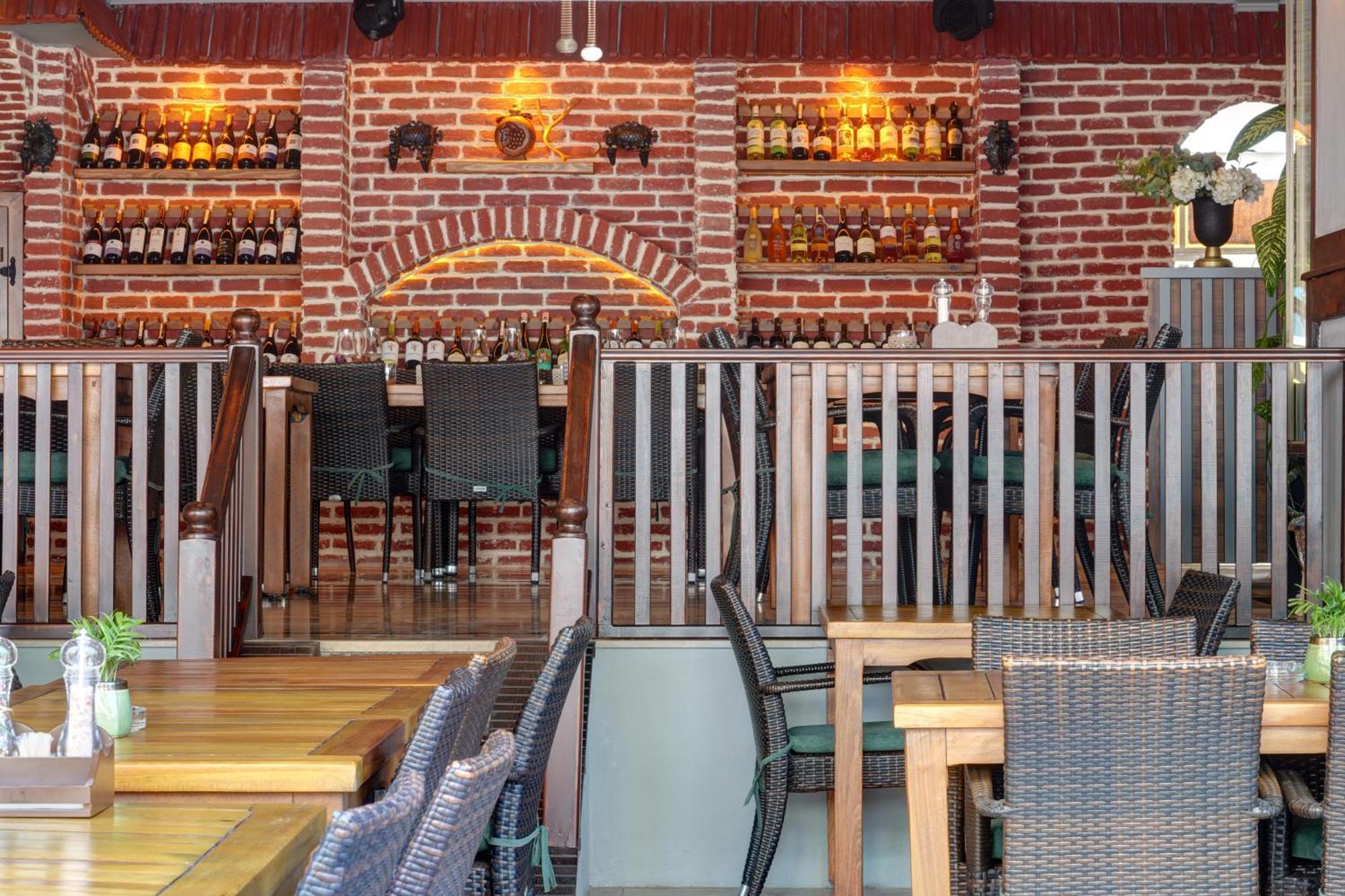 Anna Queen Hotel Алания Экстерьер фото