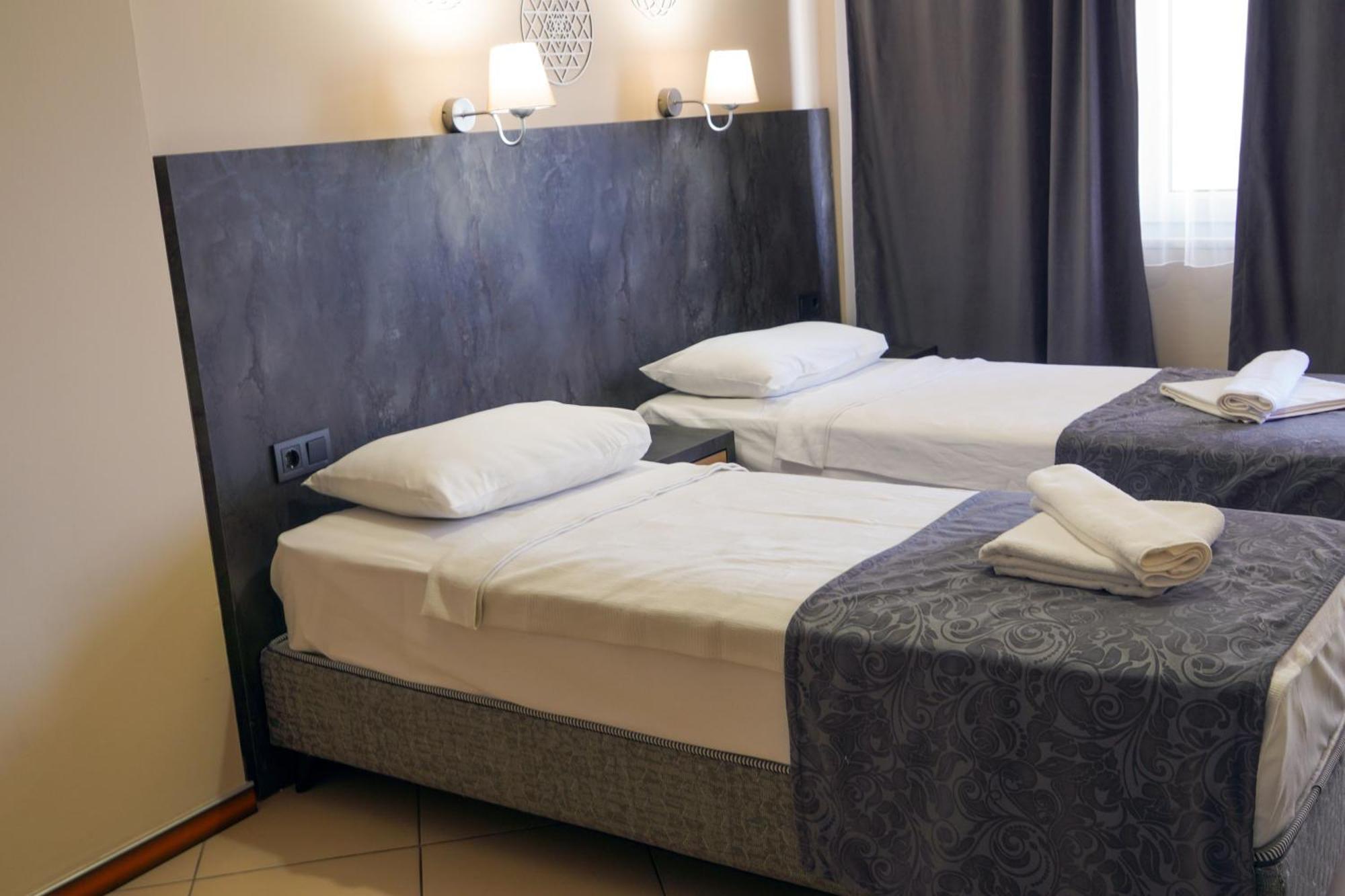 Anna Queen Hotel Алания Экстерьер фото