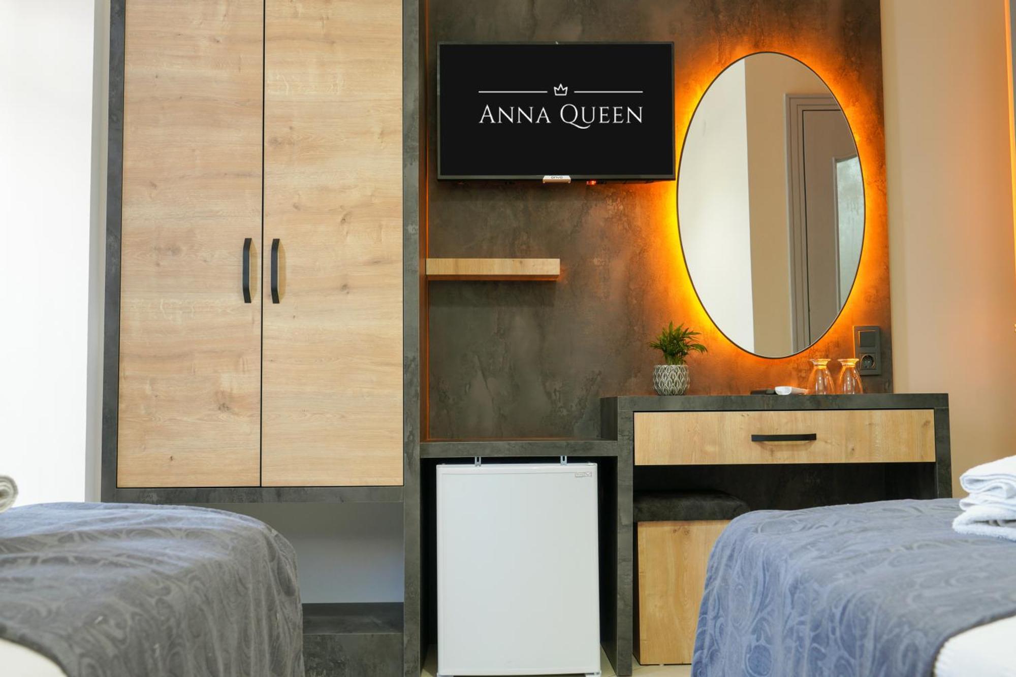 Anna Queen Hotel Алания Экстерьер фото