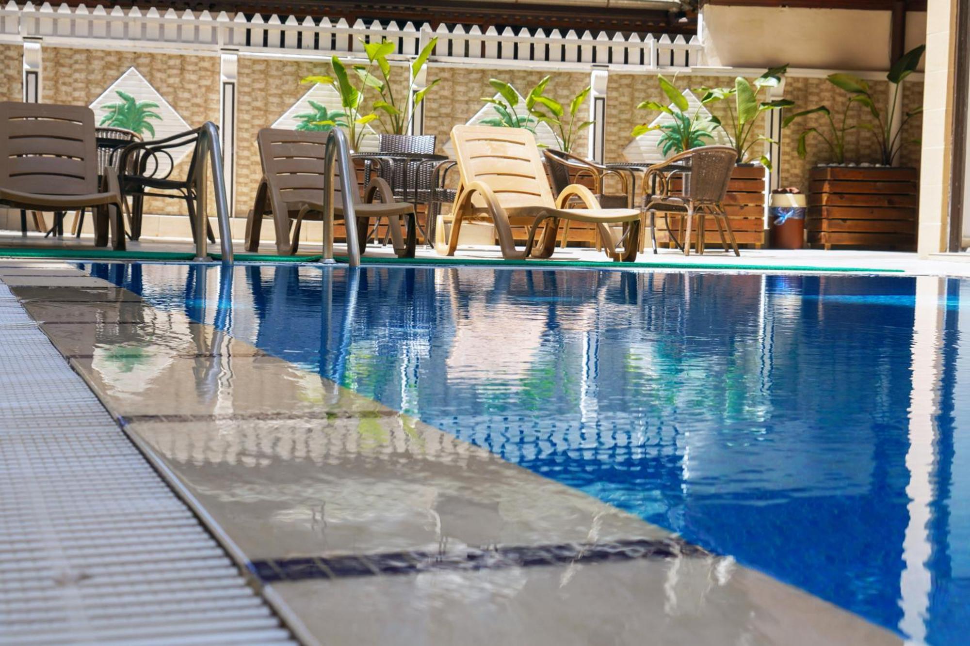 Anna Queen Hotel Алания Экстерьер фото