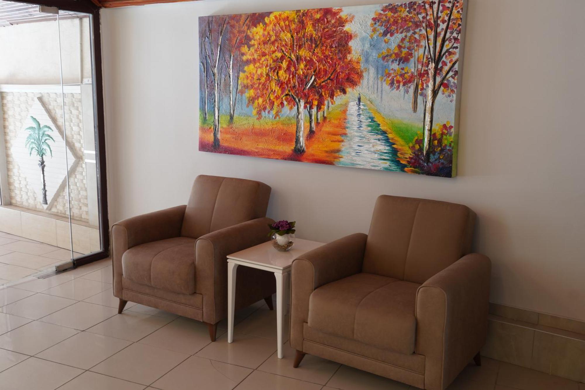 Anna Queen Hotel Алания Экстерьер фото