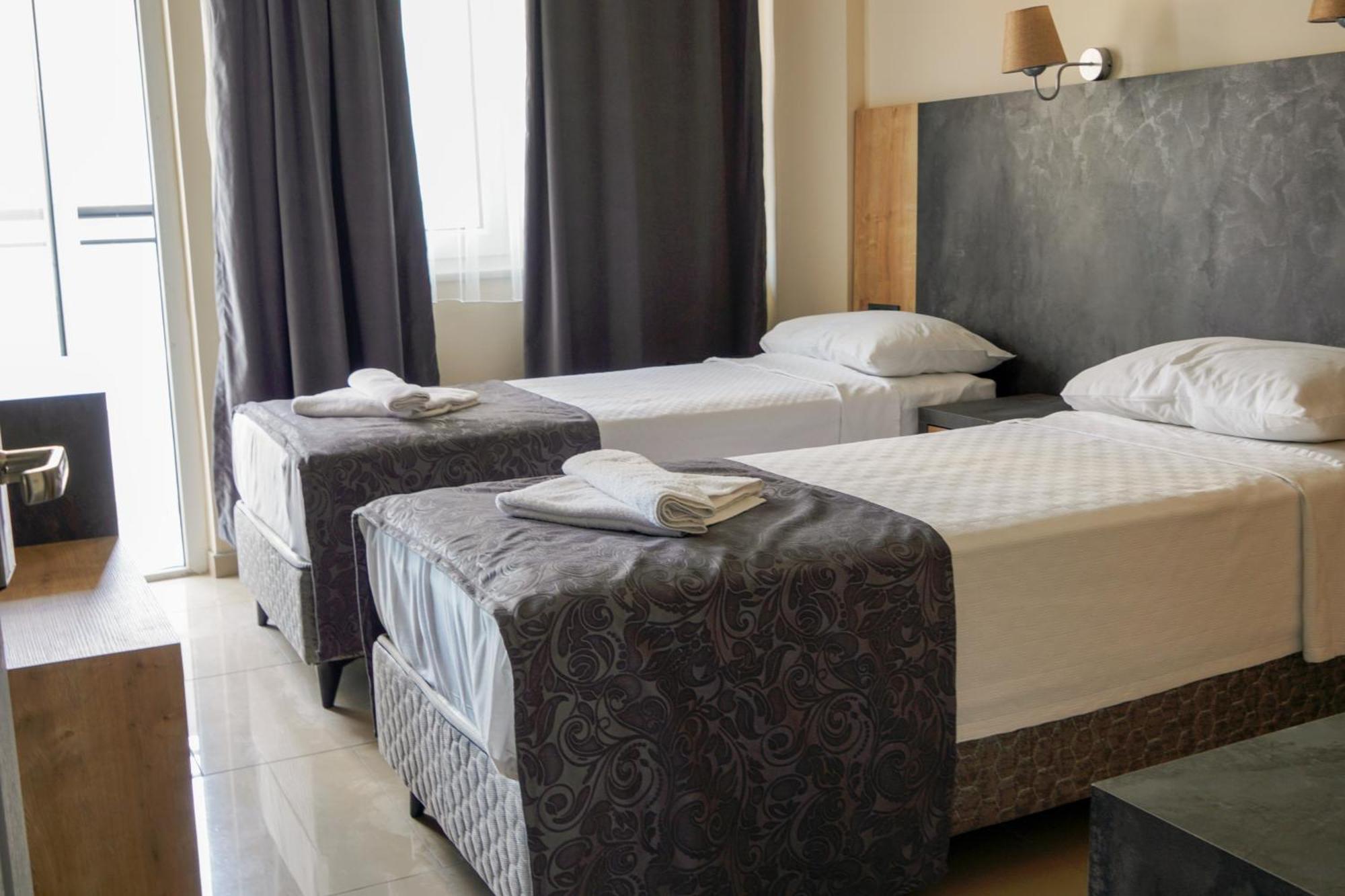 Anna Queen Hotel Алания Экстерьер фото